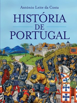 cover image of História de Portugal